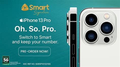 smart plan iphone 13|Smart offers iPhone 13 on country's fastest 5G network for .